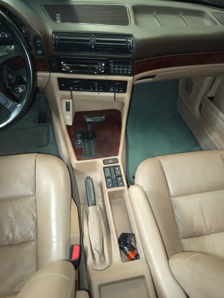 BMW 735iL Aut., foto 10
