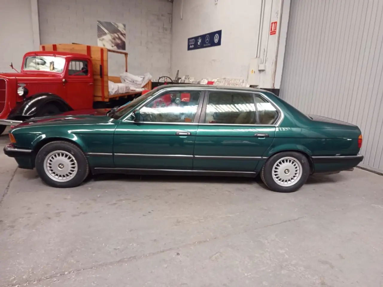 BMW 735iL Aut., foto 5