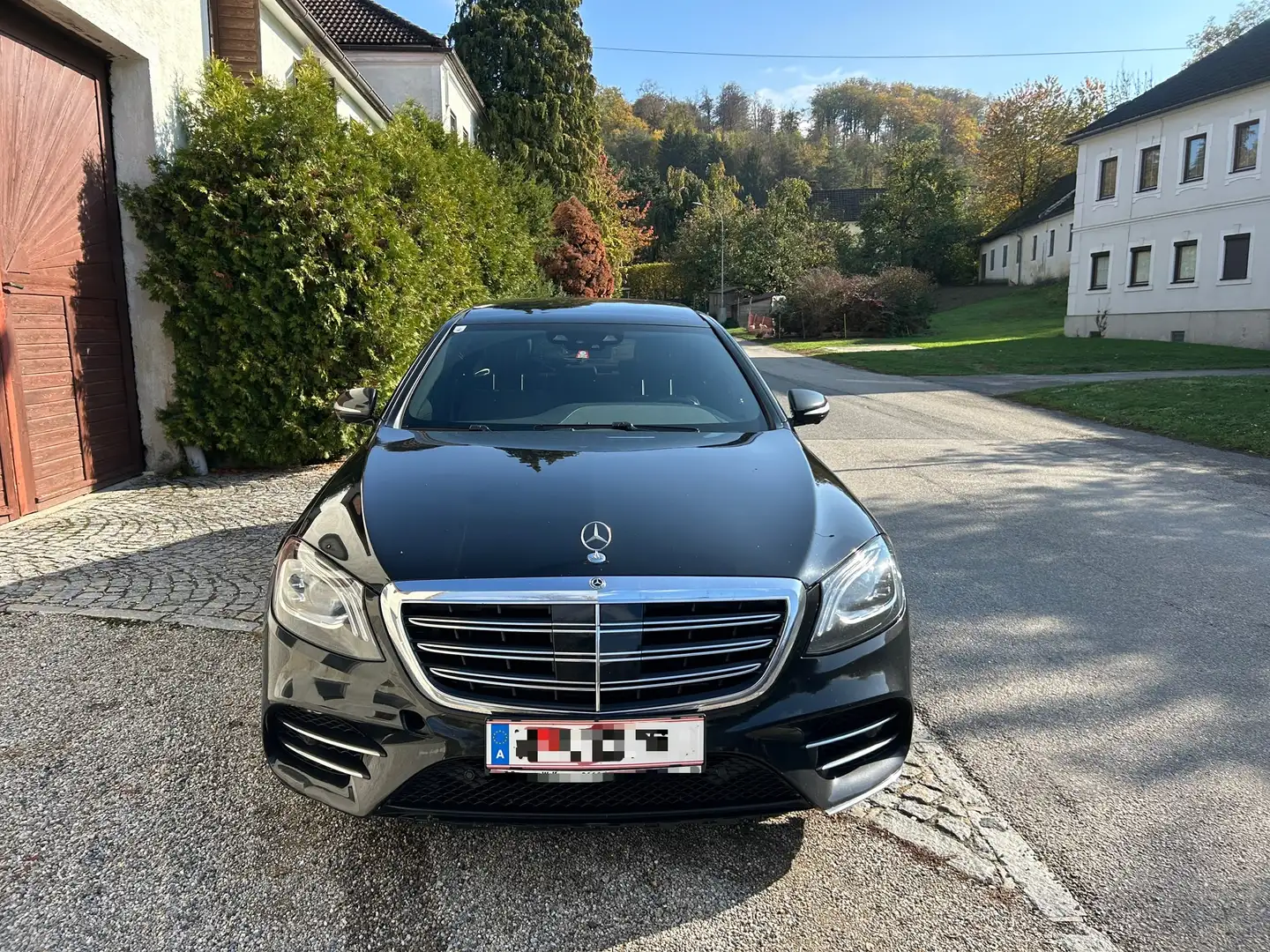 Mercedes-Benz S 350 S350d L AMG-Line Facelift 4MATIC - 2