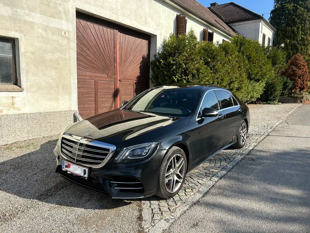 Mercedes-Benz S 350