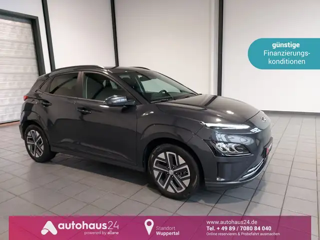 Hyundai Kona Elektro 2WD 39,2 kWh|Navi|Kamera|Sitzhzg
