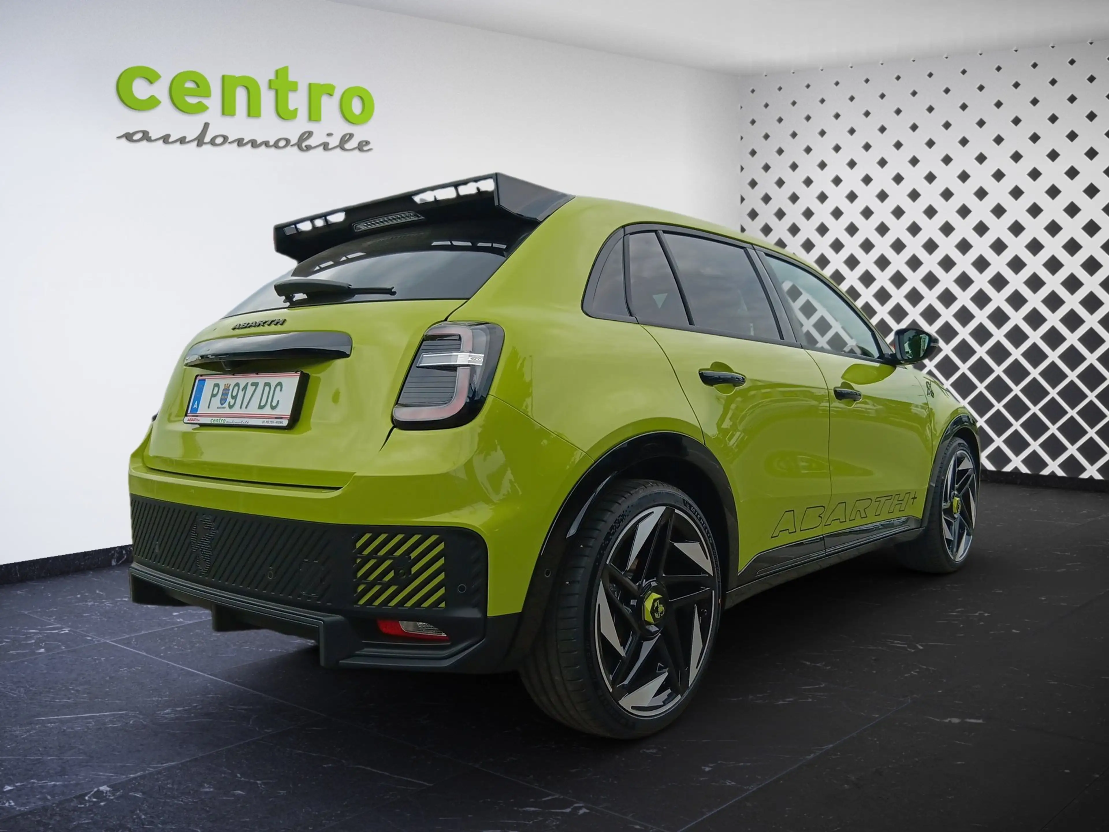 Abarth 600e Scorpionissima 280PS — photo 6