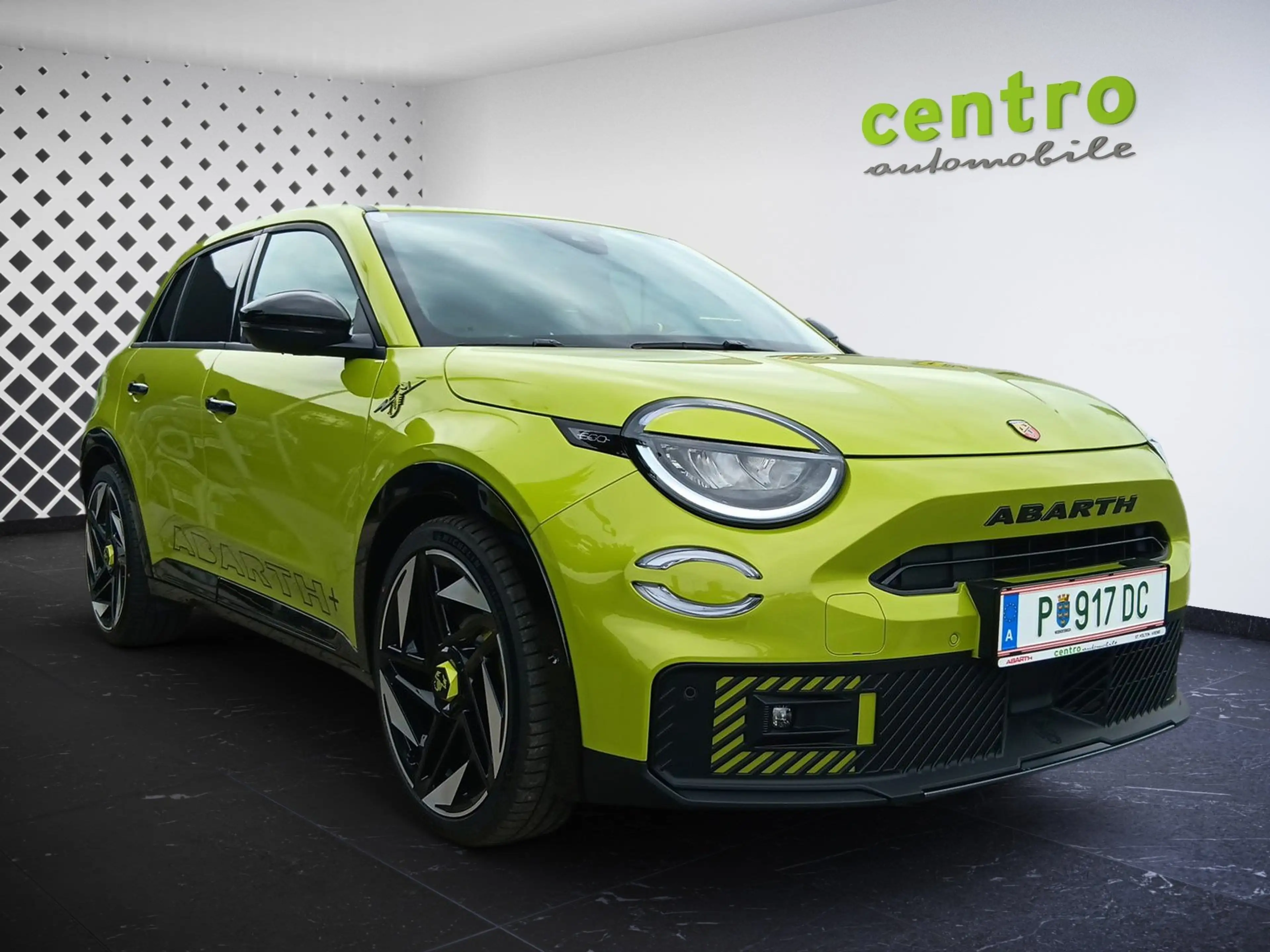 Abarth 600e Scorpionissima 280PS — photo 4