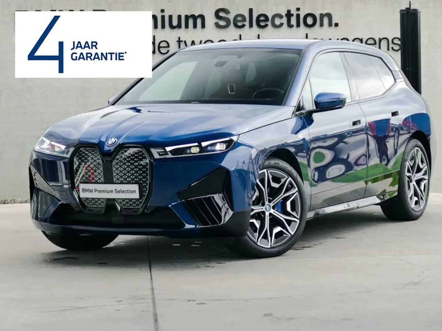 BMW iX xDrive40 Sport | TOWB | Azul - 1