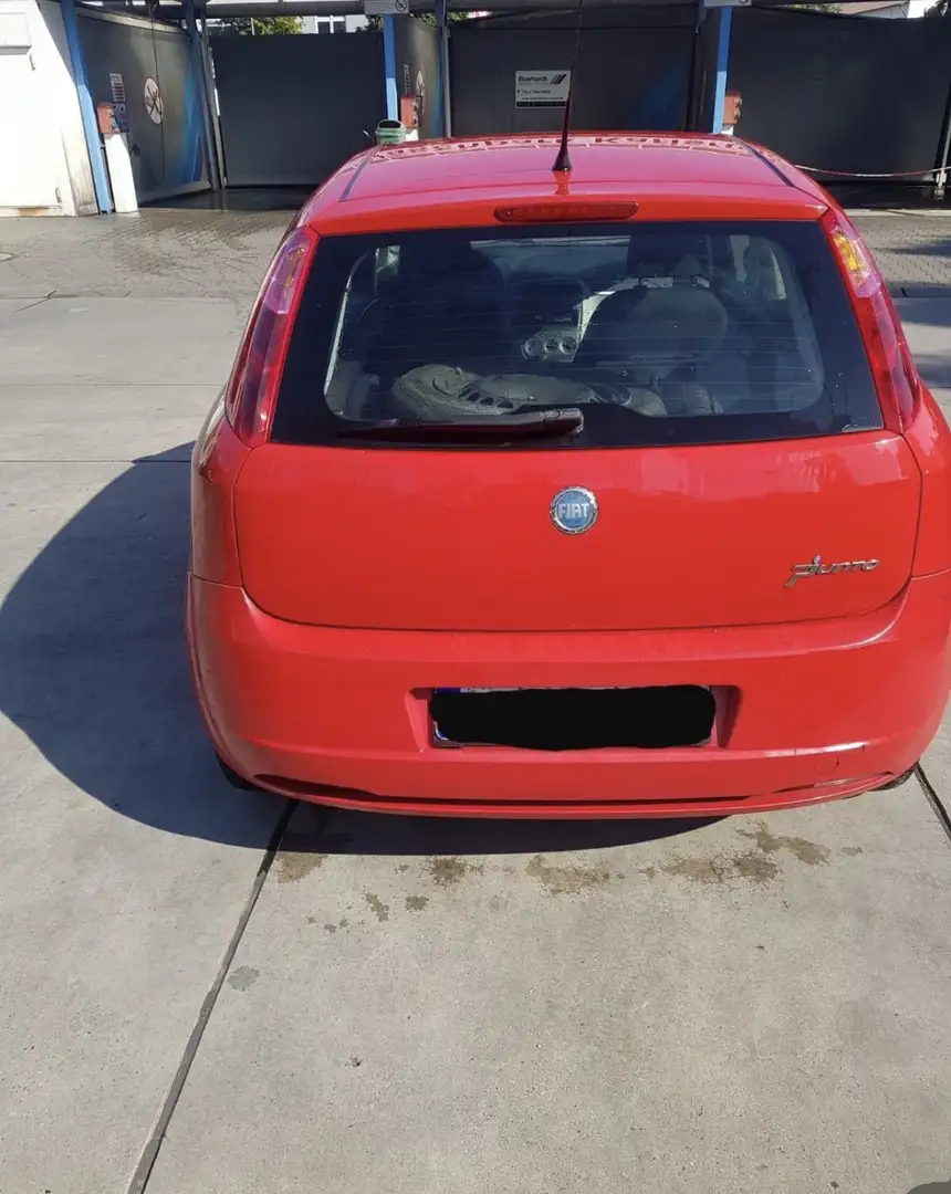 Fiat Punto Cabrio S - 2