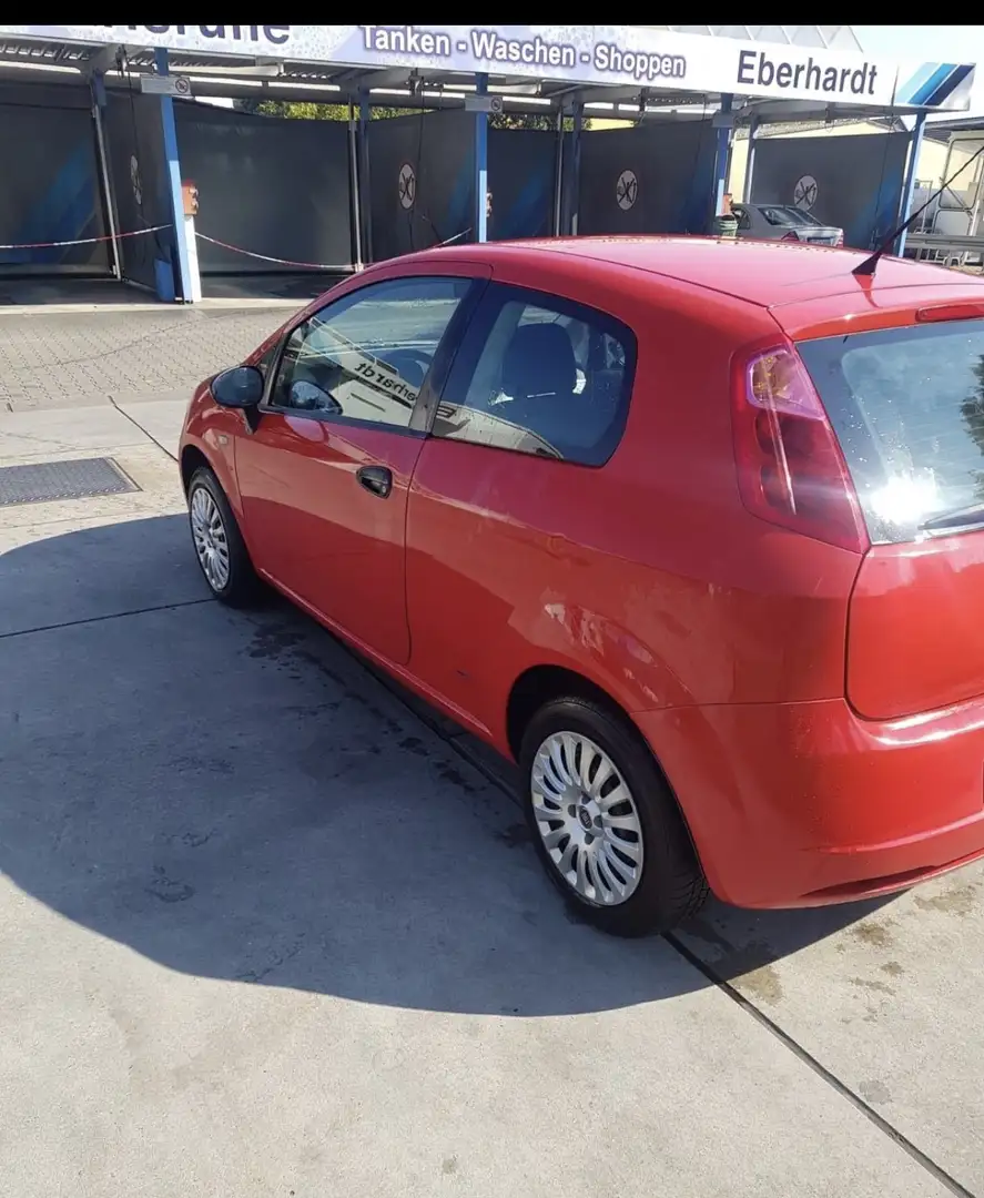 Fiat Punto Cabrio S - 1