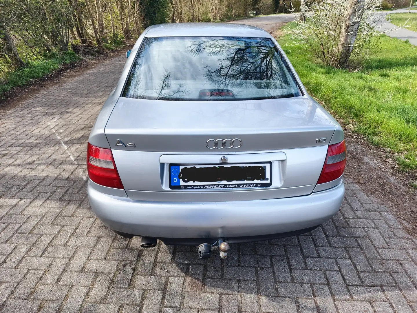 Audi A4 A4 1.6 - 2