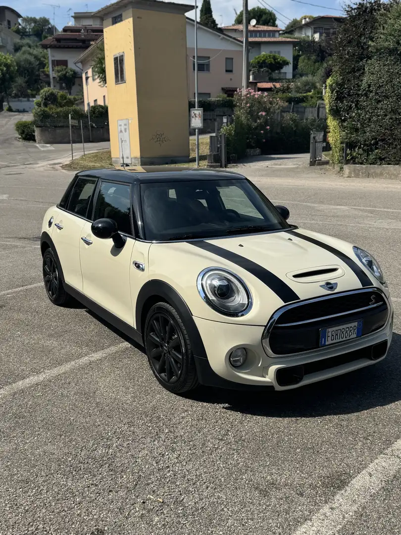 MINI Cooper SD 2.0 Boost 5p auto - 1