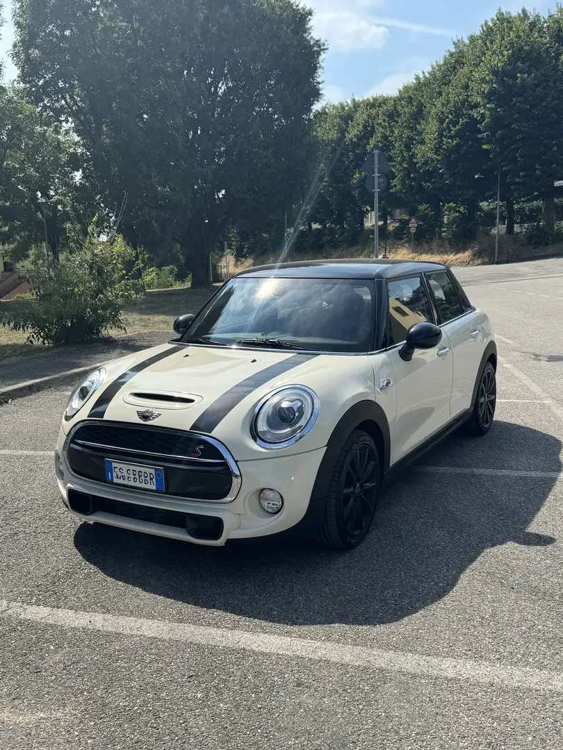 MINI Cooper SD 2.0 Boost 5p auto - 2