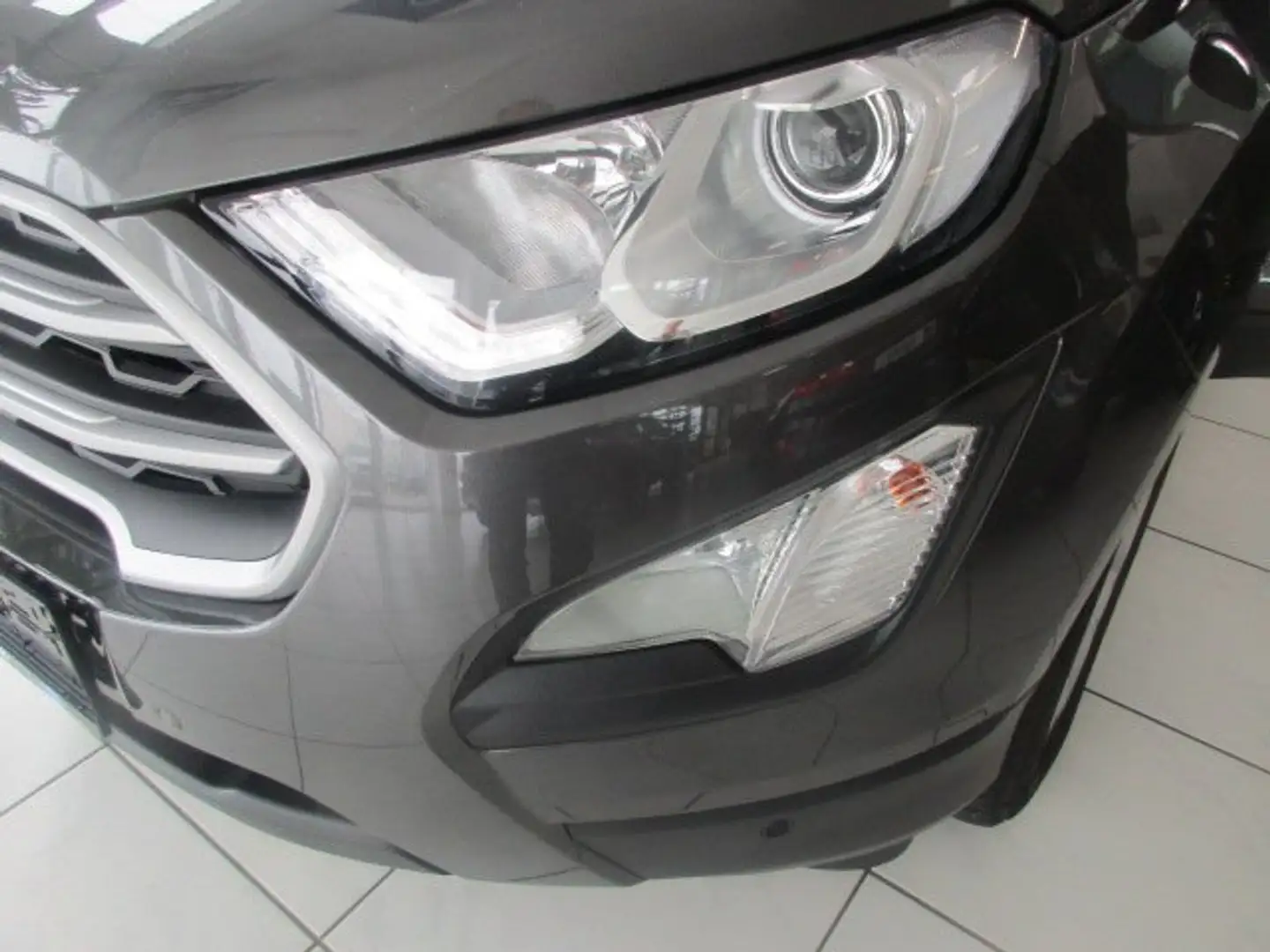 Ford EcoSport AWD Trend Gris - 2
