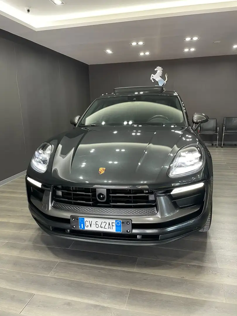 Porsche Macan Macan  2.0 T 265cv pdk Grigio - 2