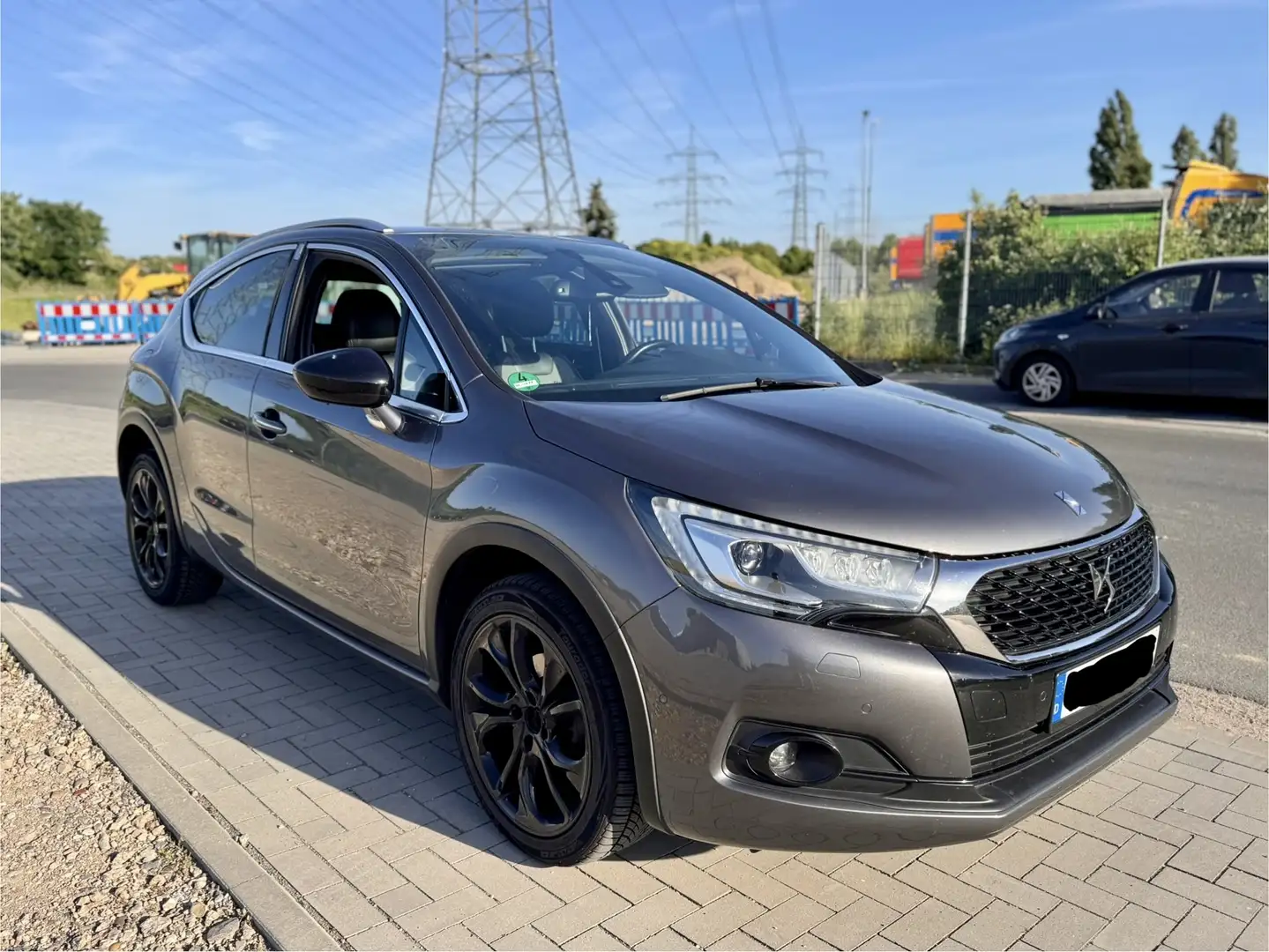 Citroen DS4 Crossback 1.6 BlueHDi - 1