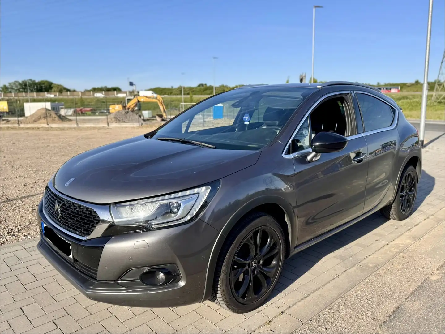 Citroen DS4 Crossback 1.6 BlueHDi - 2