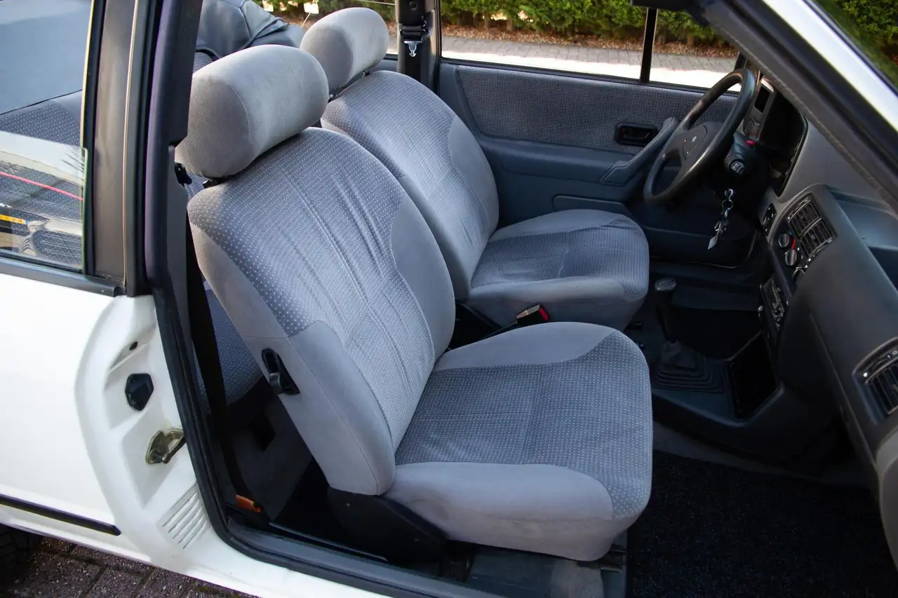 Ford Escort Cabrio 1.4 Ghia Uniek, foto 8
