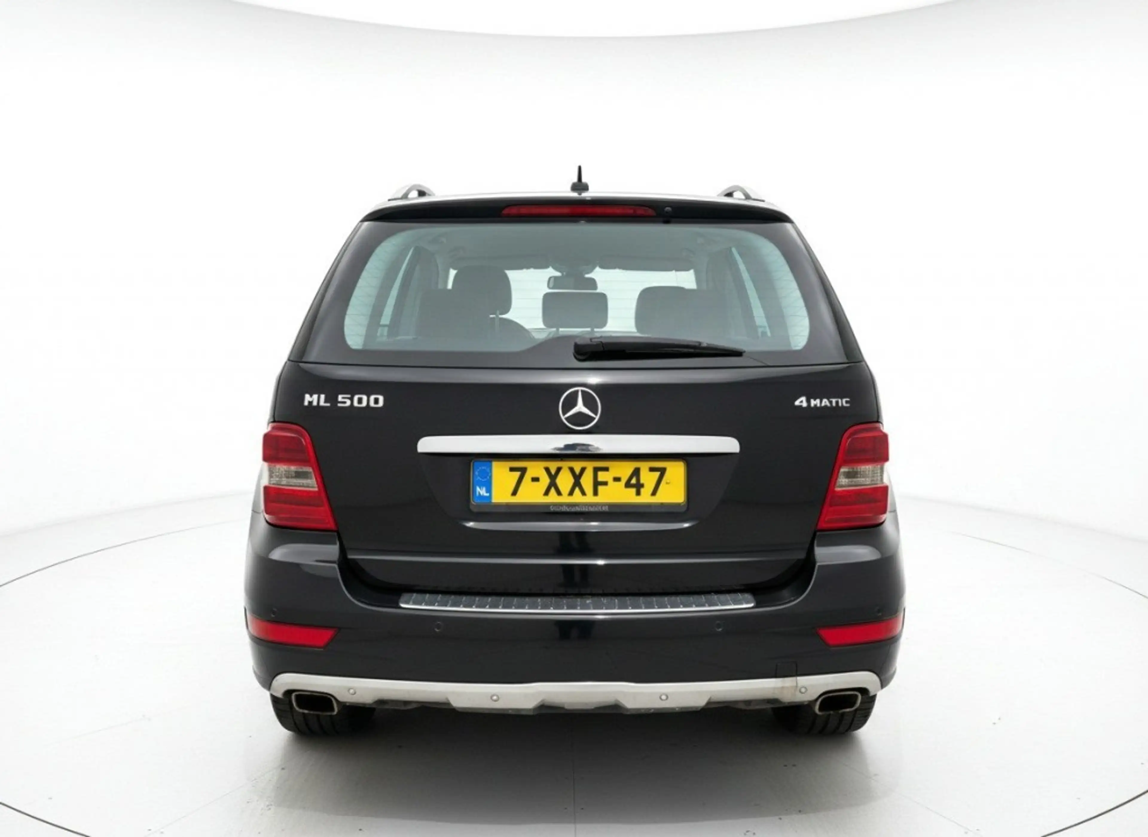 Mercedes-Benz ML 500 500 Dealeronderhouden, Camera, Cruise, Trekhaak — photo 7