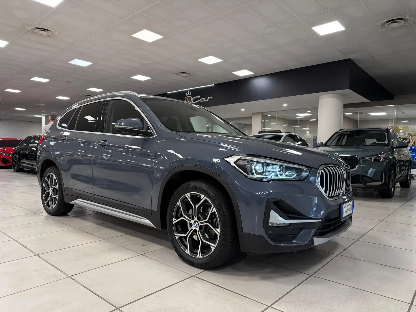 BMW X1 xdrive18d xLine auto - 1