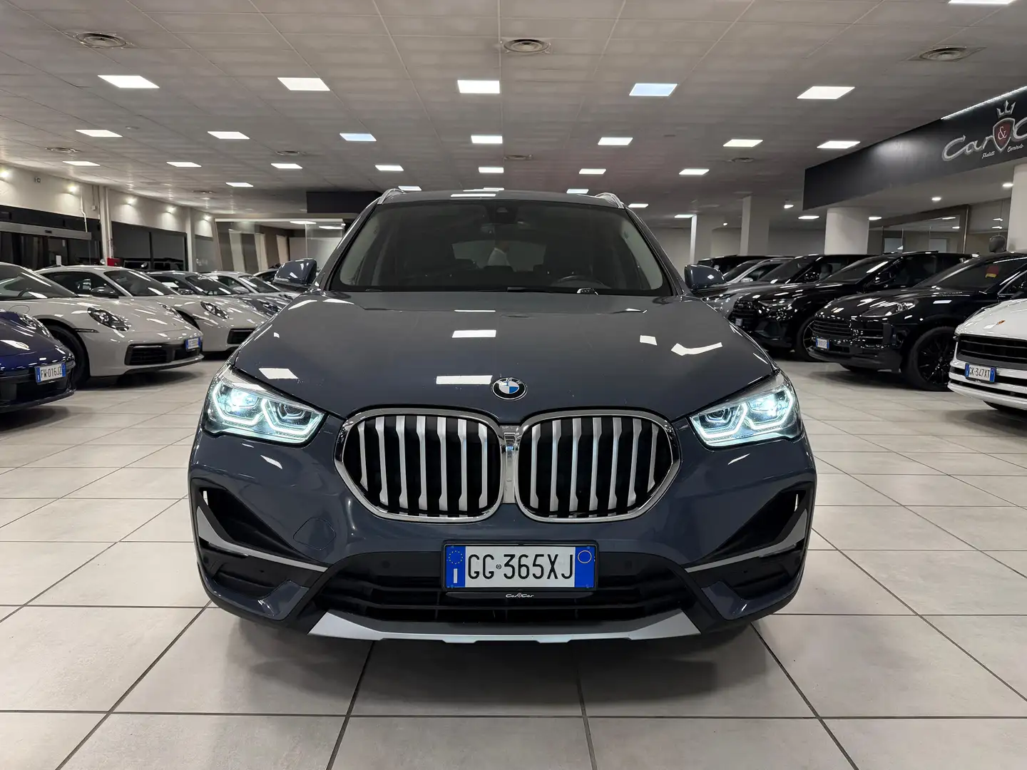 BMW X1 xdrive18d xLine auto - 2
