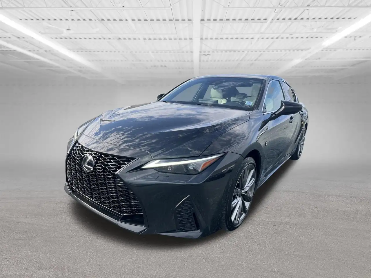 2022 Lexus IS