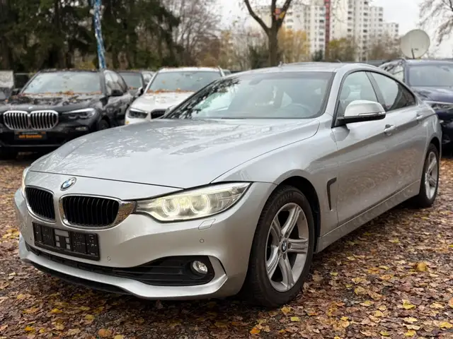 BMW 430 d XDrive Gran Coupe Advantage//*MEMORY*//*LED
