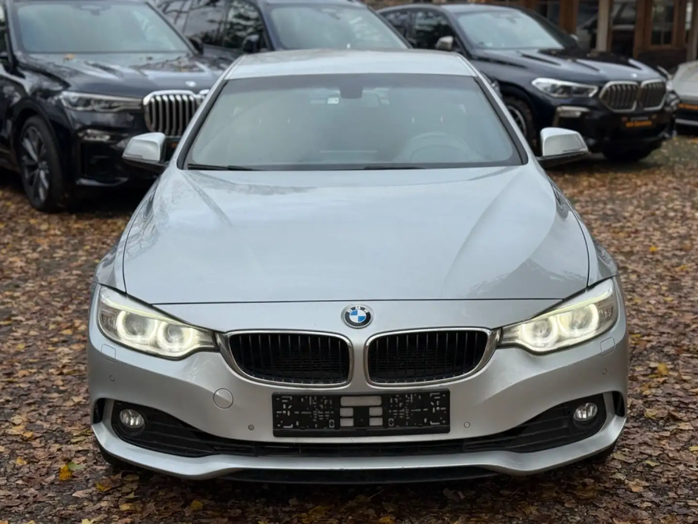 BMW 430 d XDrive Gran Coupe Advantage//*MEMORY*//*LED Silber - 2