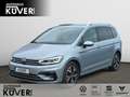 Volkswagen Touran R-Line 2,0 TDI DSG Navi+ACC+AHK+Pano+7S Silber - thumbnail 1