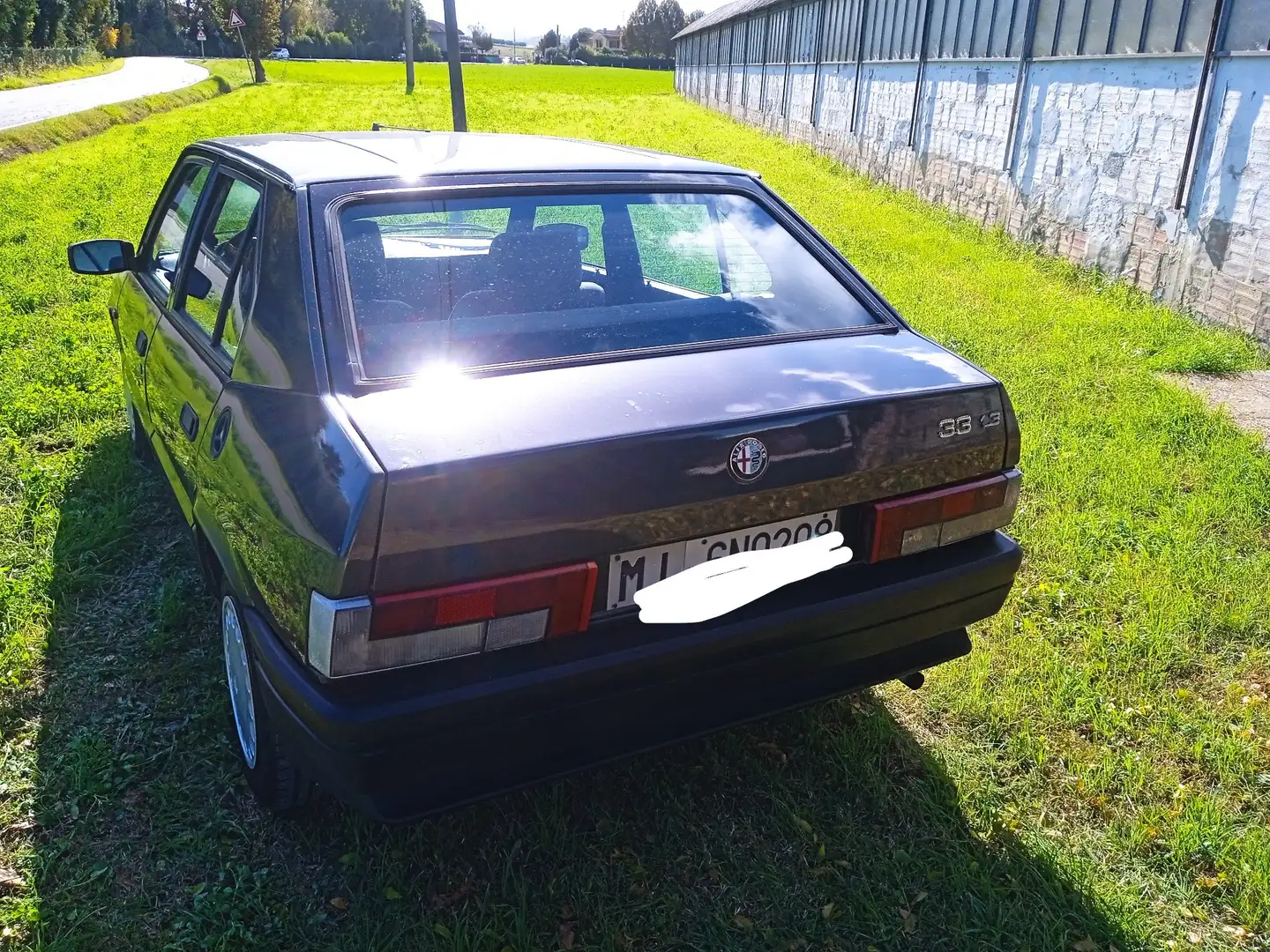 Alfa Romeo 33 1.3 5m - 2