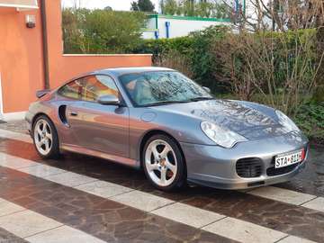 911 Coupe 3.6 Turbo Motorshow Exclusive