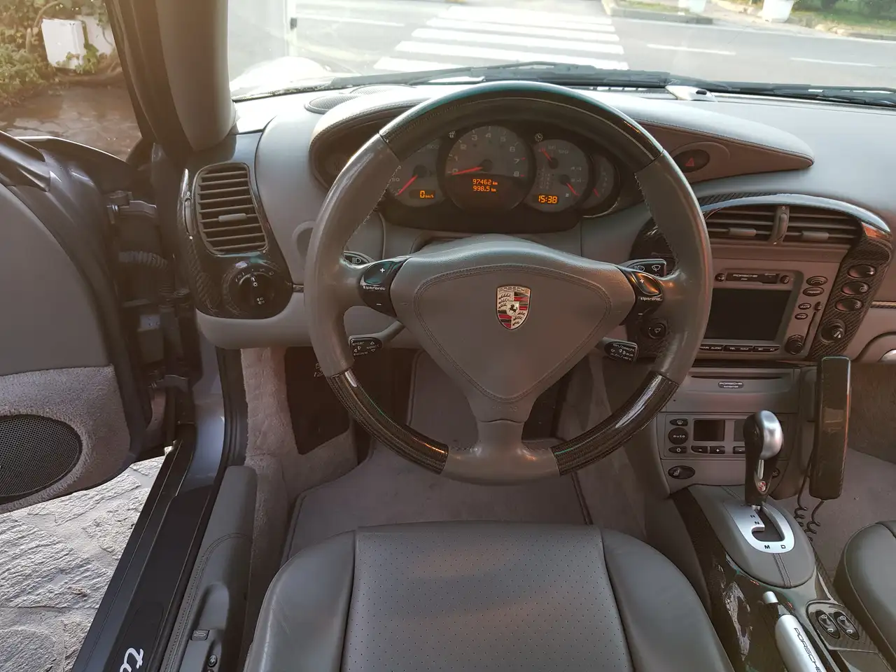 Porsche 996 911 Coupe 3.6 Turbo Motorshow Exclusive, foto 6