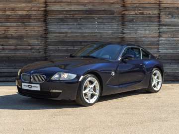 Z4 Coupe 3.0si - Manuale - Bookservice - Tagliandi - full optional