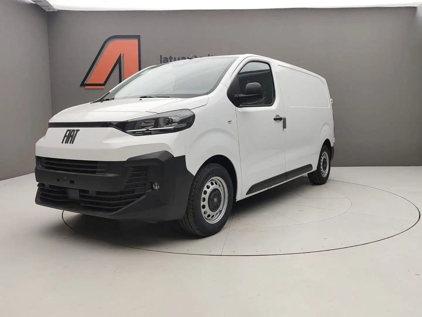 Fiat Scudo SCUDO VAN 1.5 BLUEHDI 120CV L2H1 Gris - 2