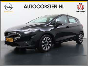 1.0T 124PK Hybrid 5Drs Stuur+Stoel+Voorruitverwarm