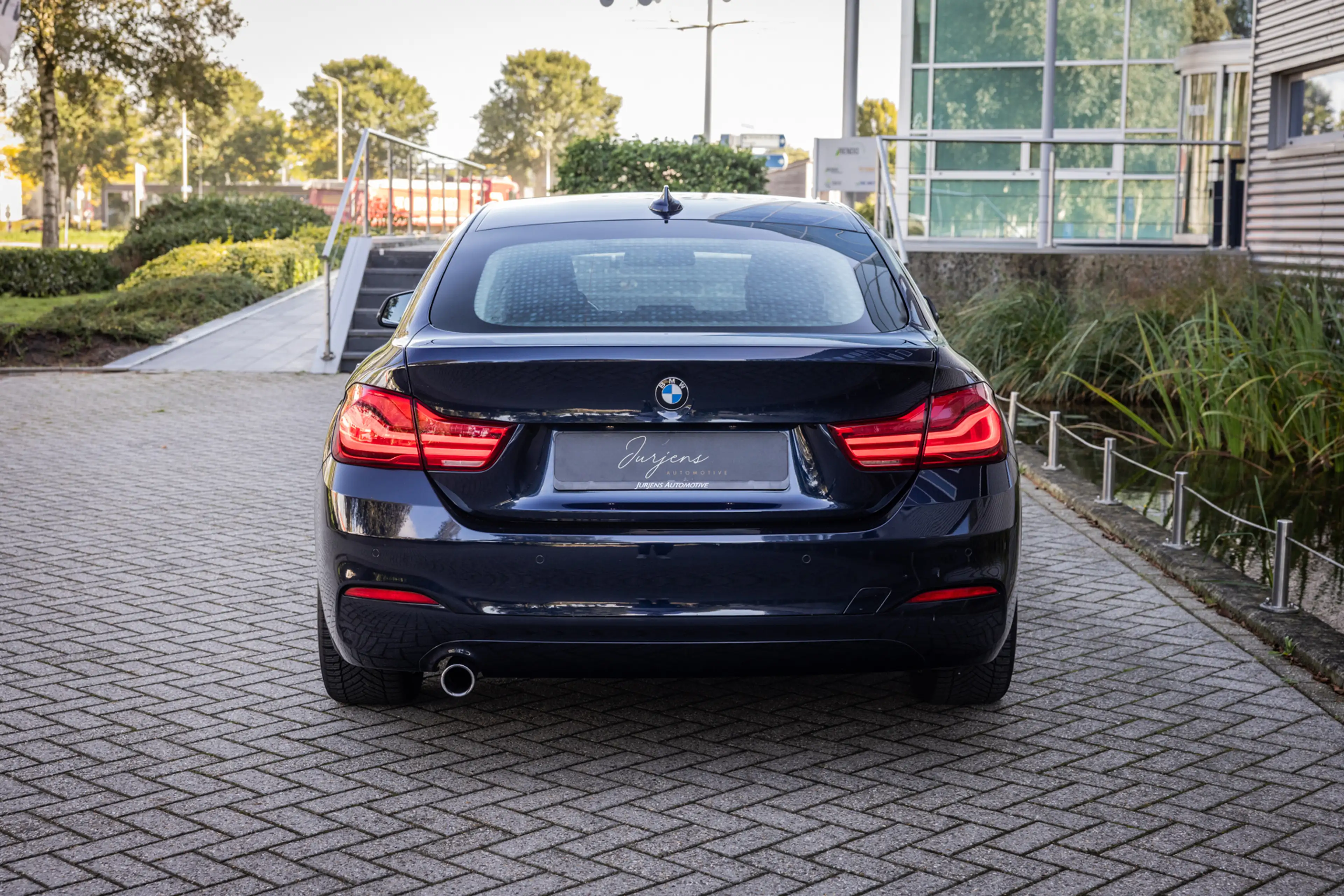 BMW 418 4-serie Gran Coupé 418i Executive AUT-8 - Orig NL — photo 4