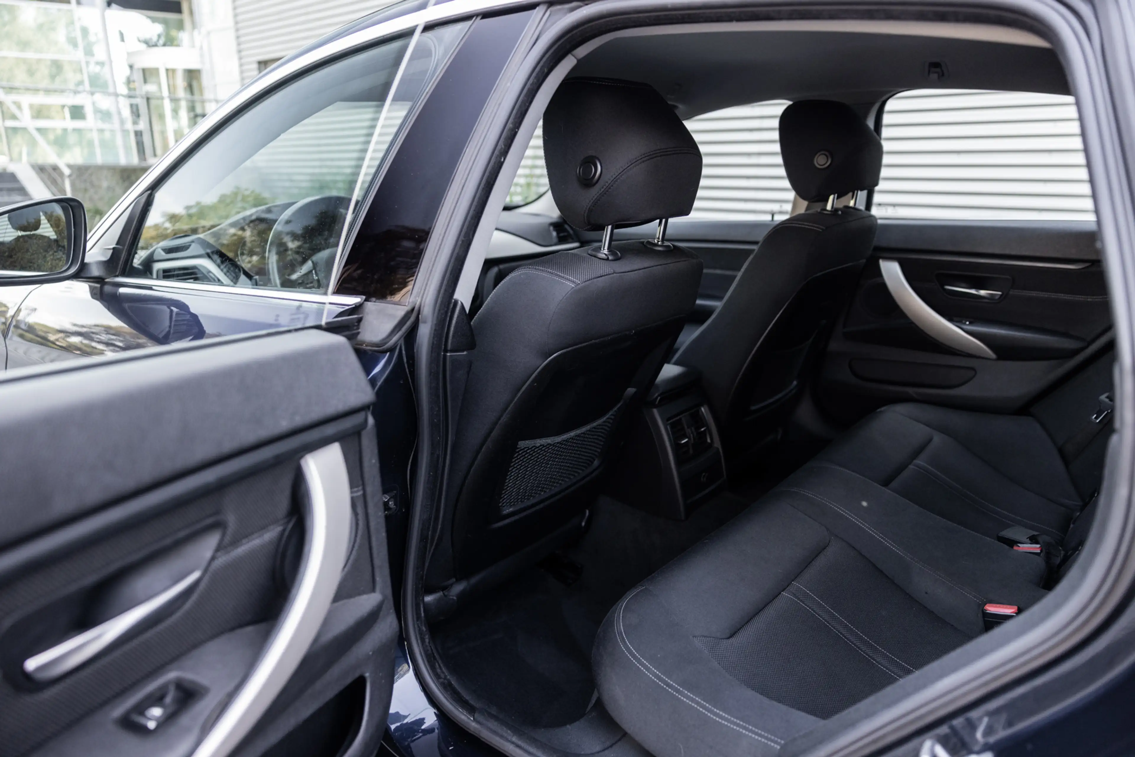 BMW 418 4-serie Gran Coupé 418i Executive AUT-8 - Orig NL — photo 12