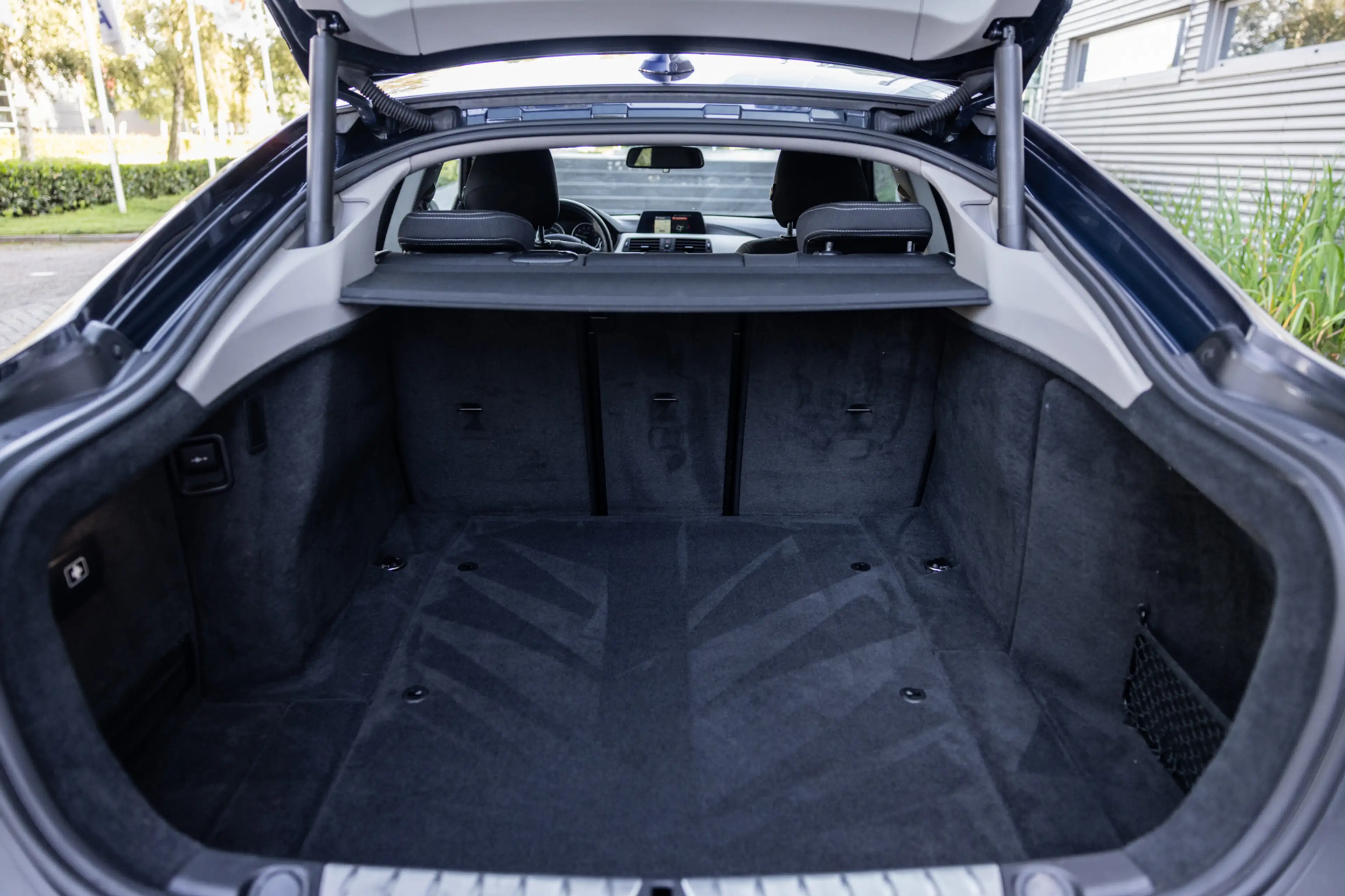 BMW 418 4-serie Gran Coupé 418i Executive AUT-8 - Orig NL — photo 13