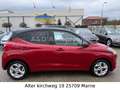Hyundai i10 Intro Edition KAM.NAV.SPH.FREISP.LHZ.TÜV NEU Rot - thumbnail 4