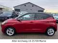 Hyundai i10 Intro Edition KAM.NAV.SPH.FREISP.LHZ.TÜV NEU Rot - thumbnail 8
