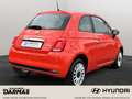 Fiat 500 500 1.0 mild Hybrid CLUB Navi klima LM DAB Orange - thumbnail 6
