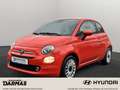 Fiat 500 500 1.0 mild Hybrid CLUB Navi klima LM DAB Orange - thumbnail 1
