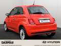 Fiat 500 Fiat 500 1.0 mild Hybrid CLUB Navi klima LM DAB Orange - thumbnail 8
