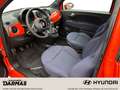 Fiat 500 500 1.0 mild Hybrid CLUB Navi klima LM DAB Orange - thumbnail 11