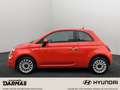 Fiat 500 500 1.0 mild Hybrid CLUB Navi klima LM DAB Orange - thumbnail 9