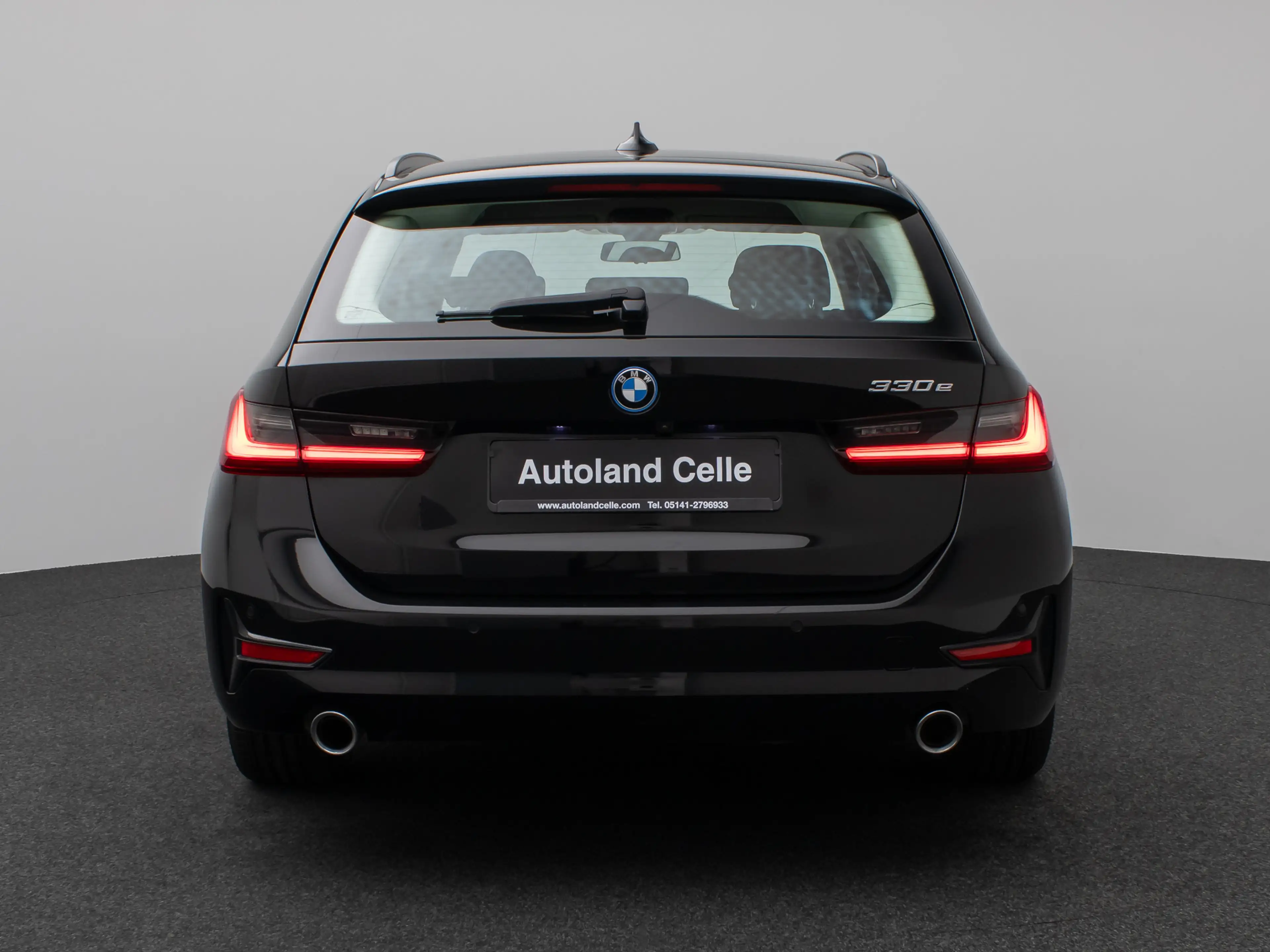 BMW 330 Stop&Go DAB Kamera Alarm MSportleder 17Zoll — photo 8