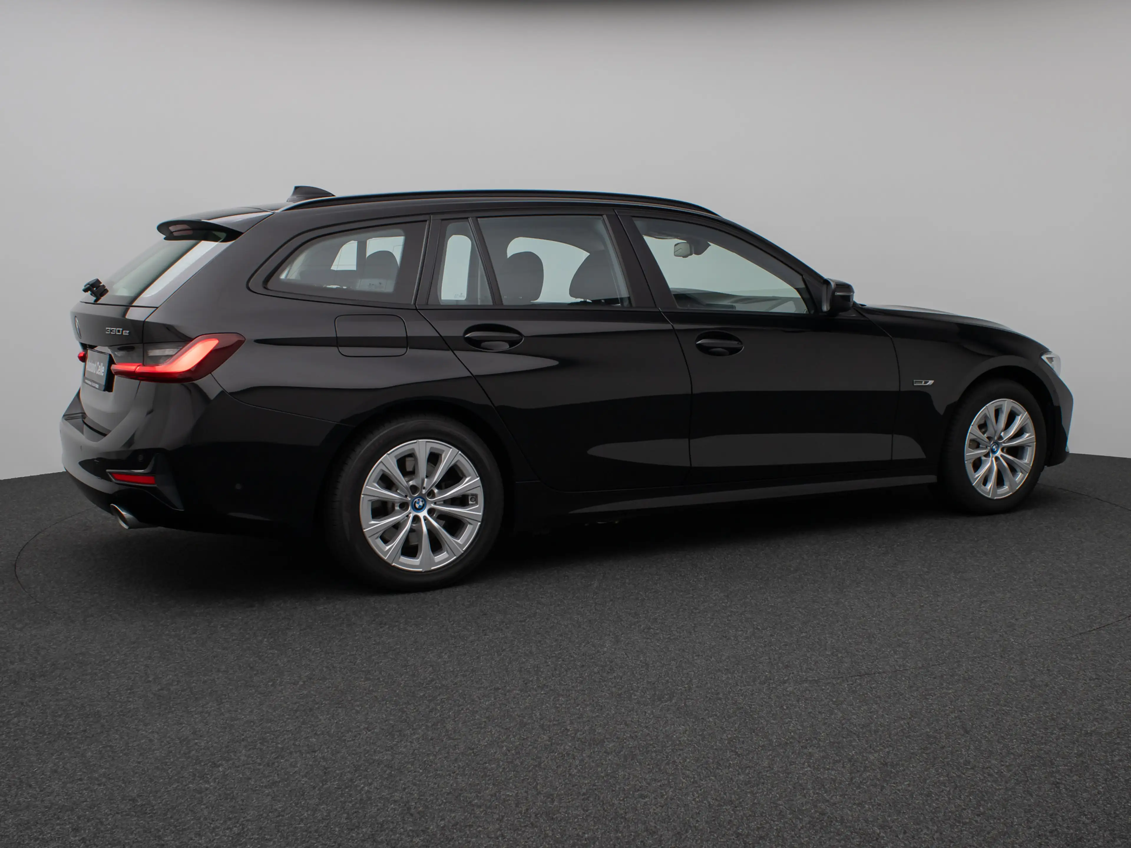 BMW 330 Stop&Go DAB Kamera Alarm MSportleder 17Zoll — photo 6