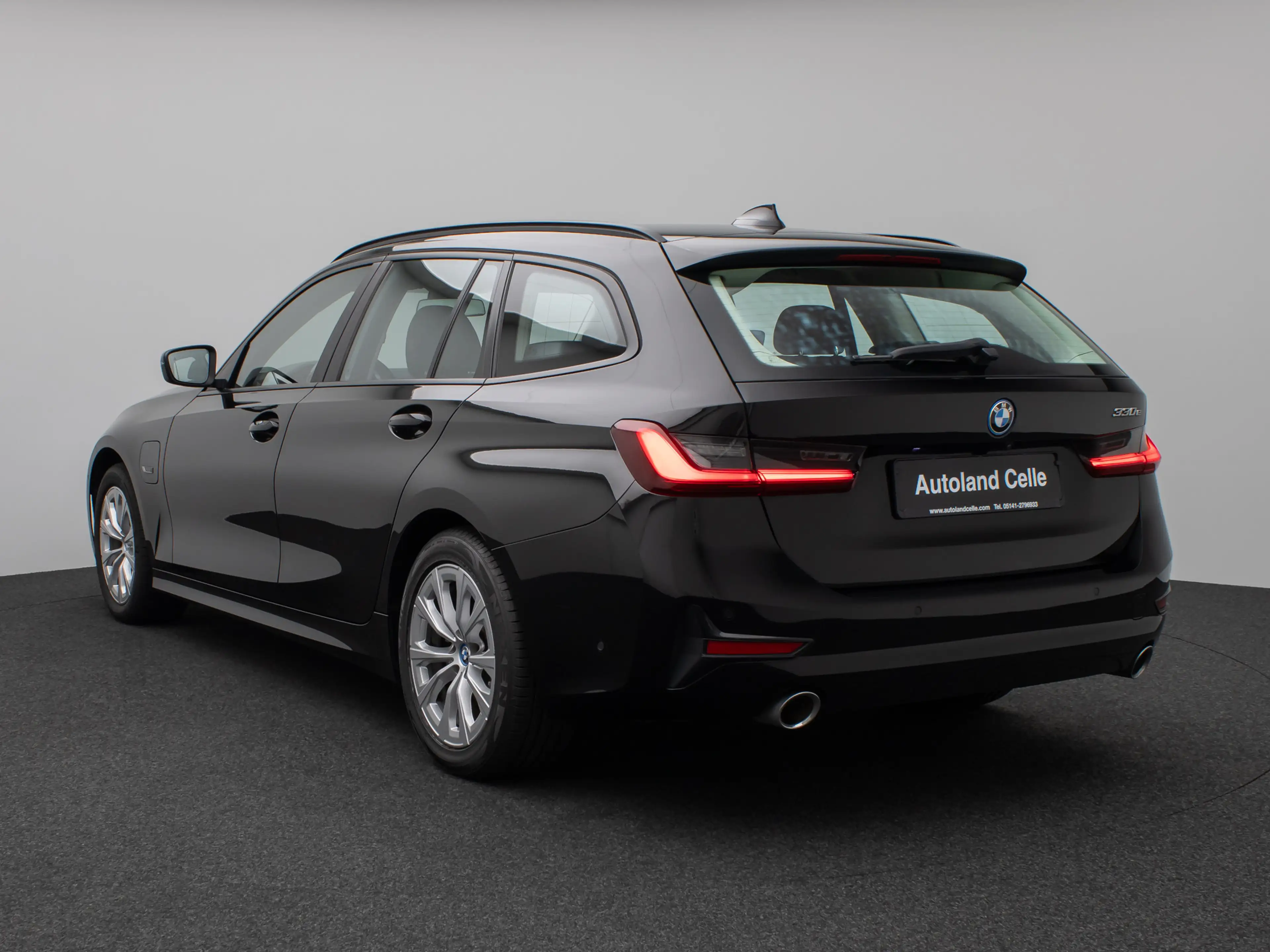 BMW 330 Stop&Go DAB Kamera Alarm MSportleder 17Zoll — photo 9