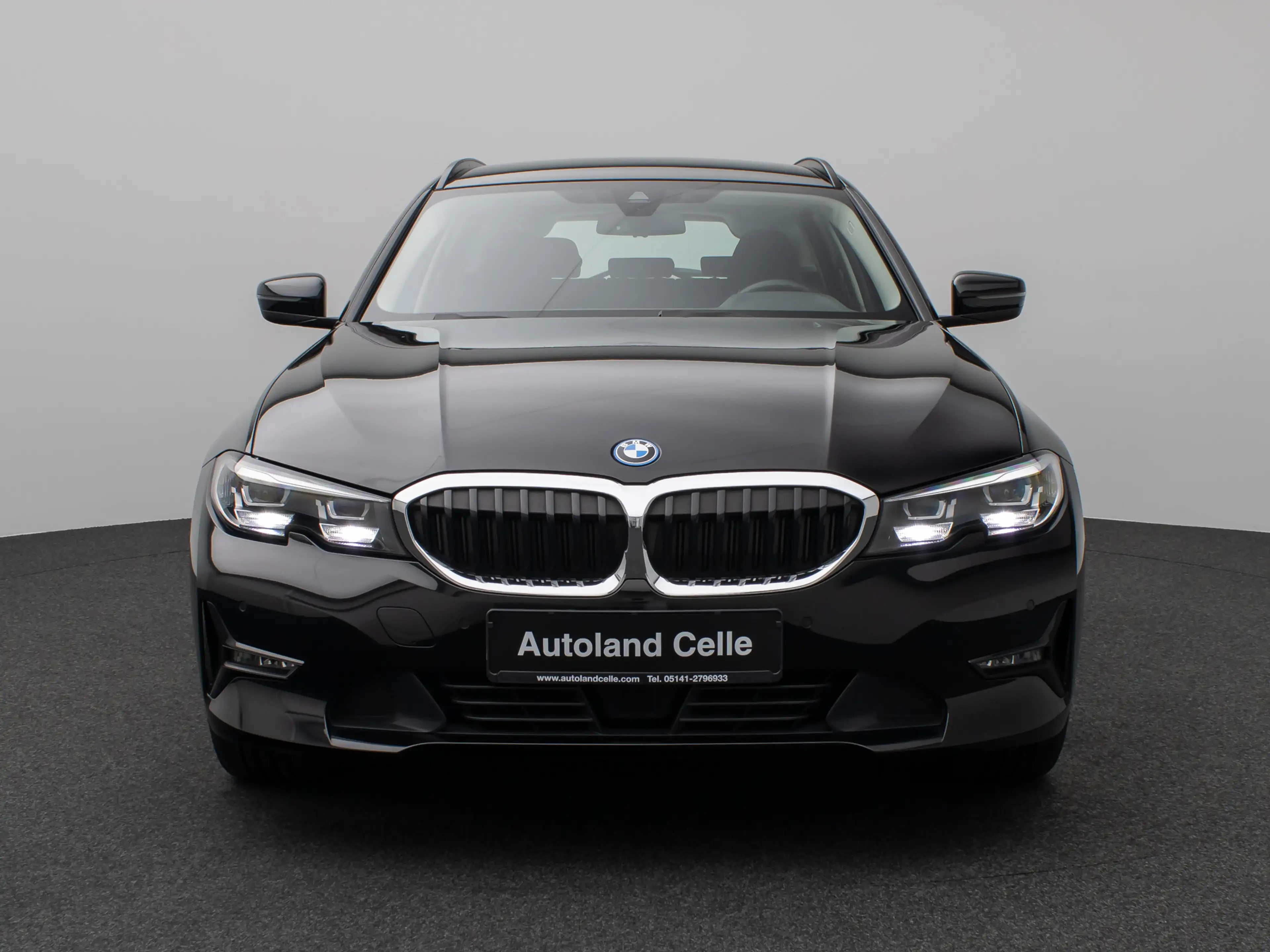 BMW 330 Stop&Go DAB Kamera Alarm MSportleder 17Zoll — photo 2