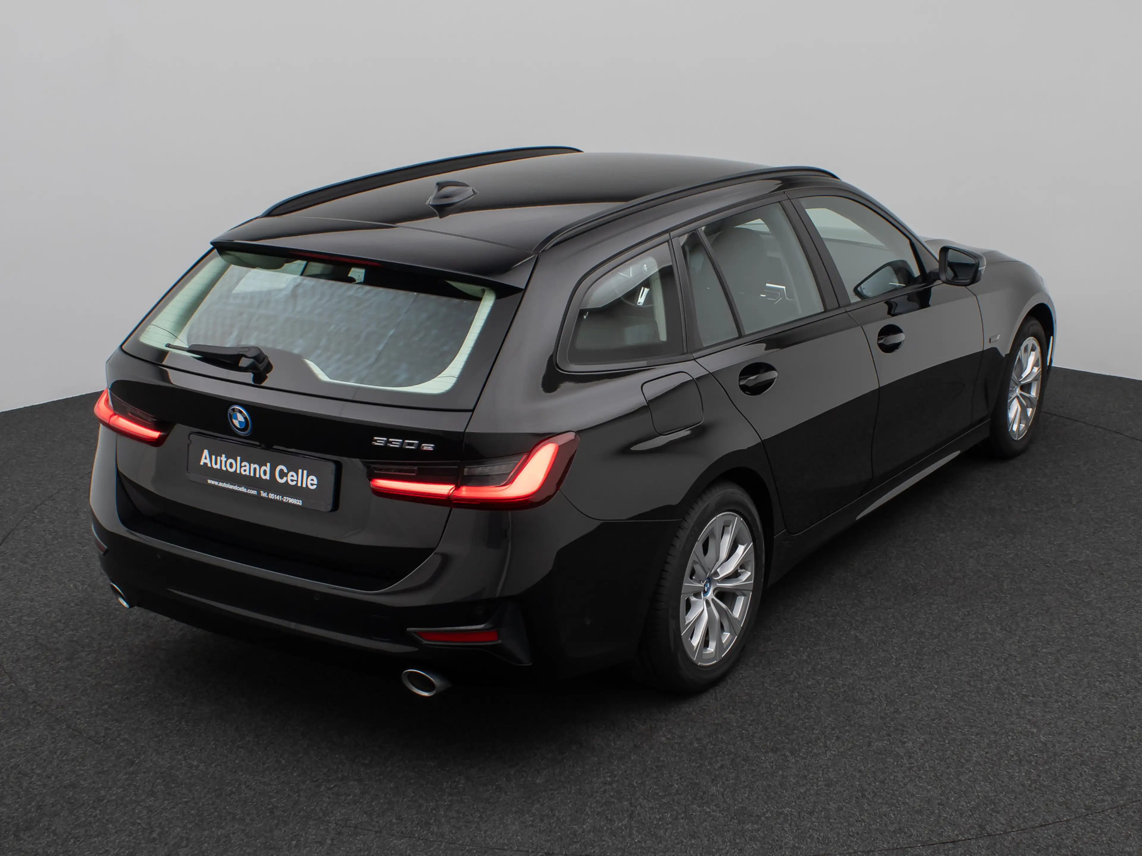 BMW 330 Stop&Go DAB Kamera Alarm MSportleder 17Zoll — photo 7