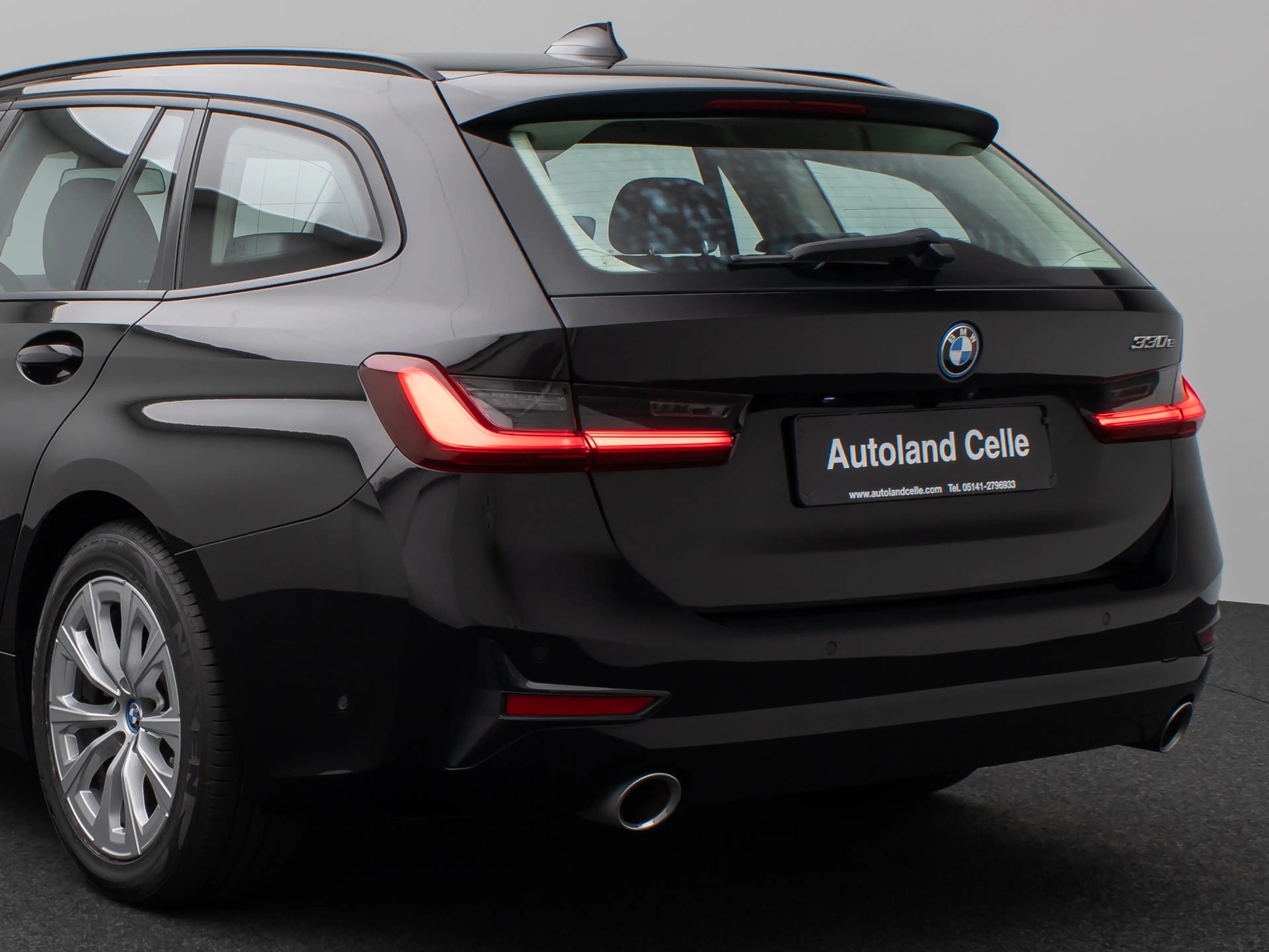 BMW 330 Stop&Go DAB Kamera Alarm MSportleder 17Zoll — photo 15