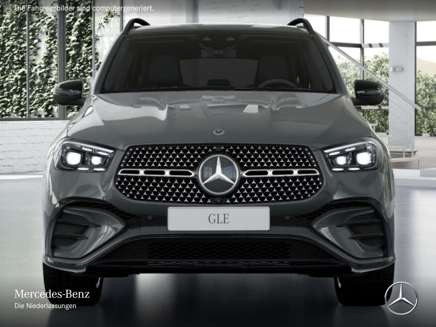 Mercedes GLE 350 Night Edition -  - Joinsteer - #5