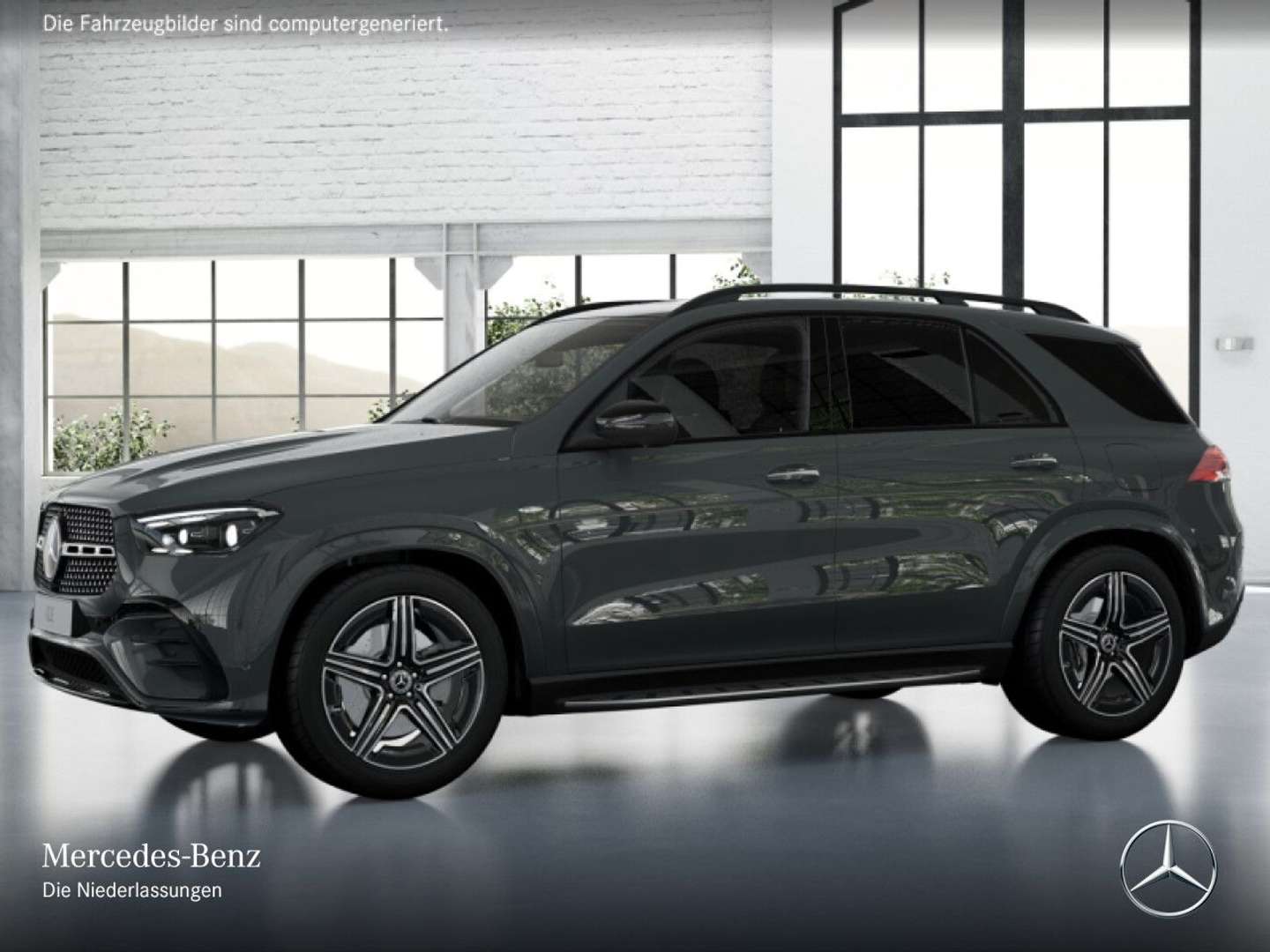 Mercedes GLE 350 Night Edition -  - Joinsteer - #2