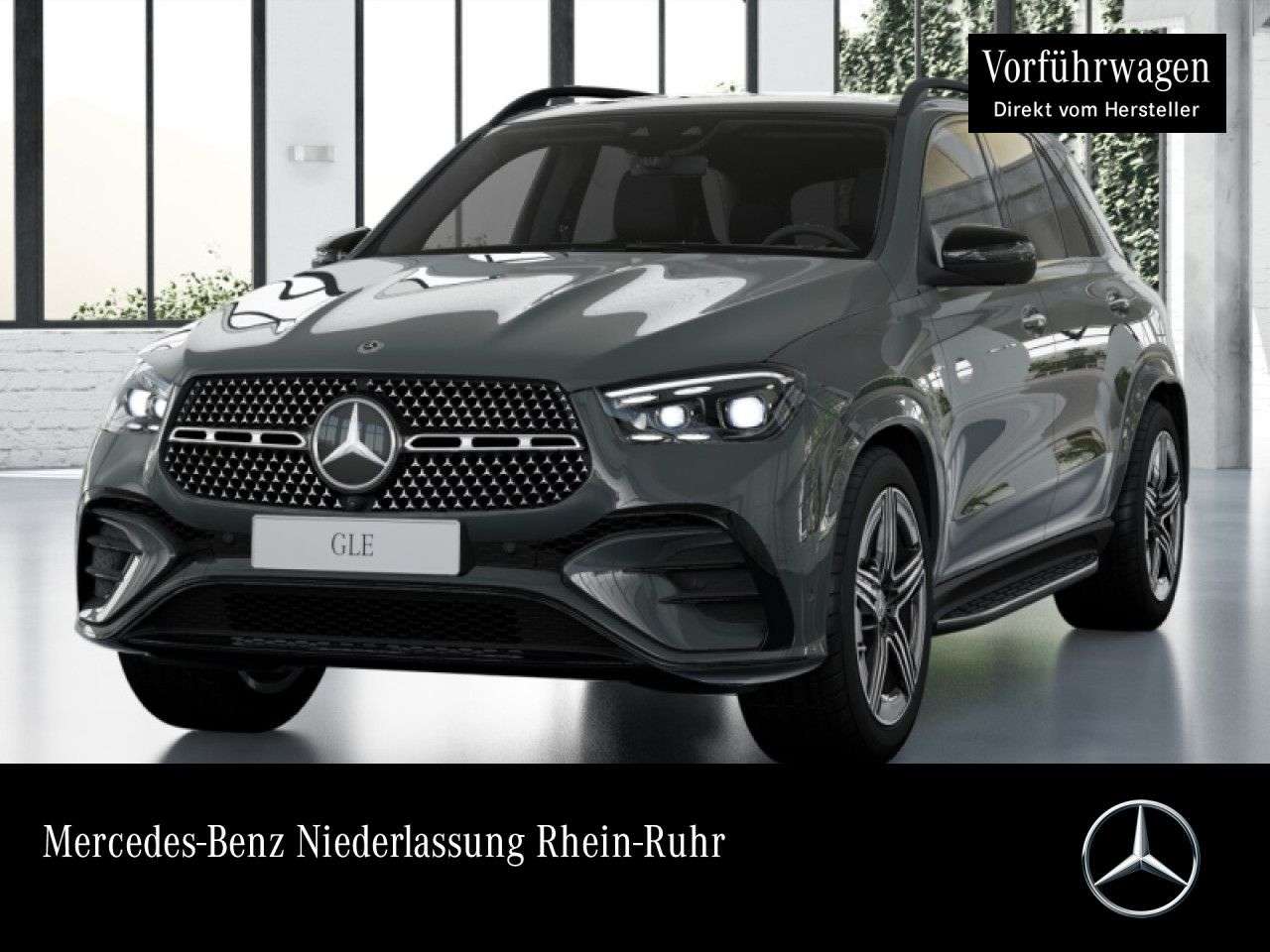 Brugt Mercedes Benz Gle-Class 350